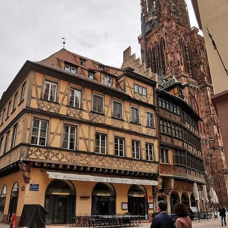 New Duplex De Charme Au Pied De La Cathedrale Carre D'Or Apartment Strasbourg Exterior photo