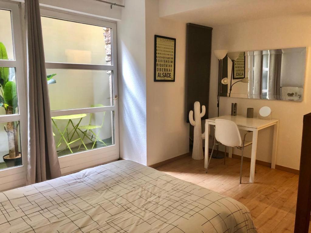 New Duplex De Charme Au Pied De La Cathedrale Carre D'Or Apartment Strasbourg Exterior photo